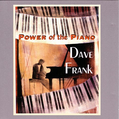Dave Frank/Power Of The Piano