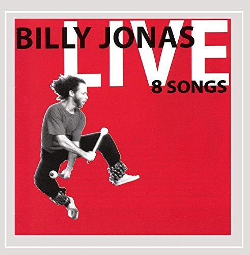 Billy Jonas/Live