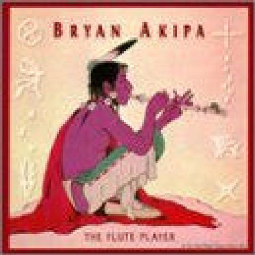 Brian Akipa Flute Player 