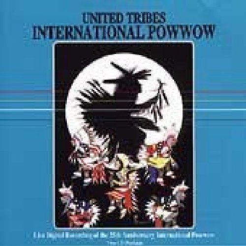 Uttc 25th Anniversary Powwow 2 CD Set 