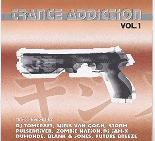 Trance Addiction/Vol. 1-Trance Addiction@Trance Addiction
