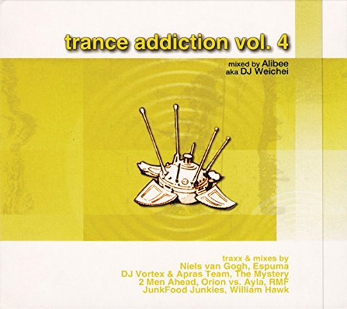 Trance Addiction/Vol. 4-Trance Addiction@Trance Addiction