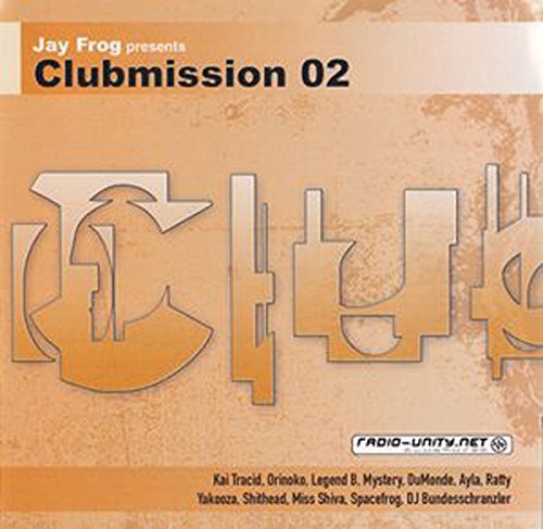 Clubmission/Vol. 2-Clubmission@Clubmission