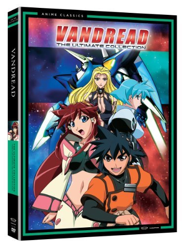 Vandread/Ultimate Collection@DVD@TV14