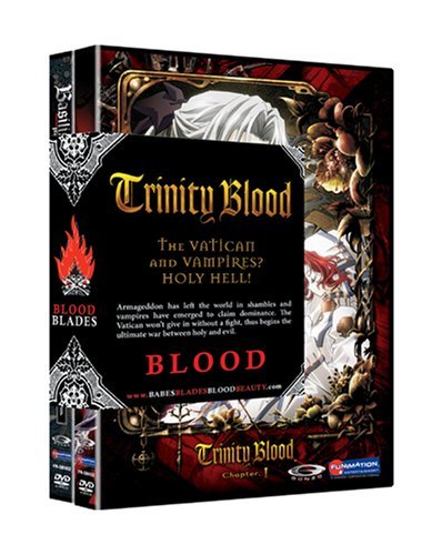 Gonzo/Vol. 1-Basilisk/Trinity Blood@Clr@Tvpg