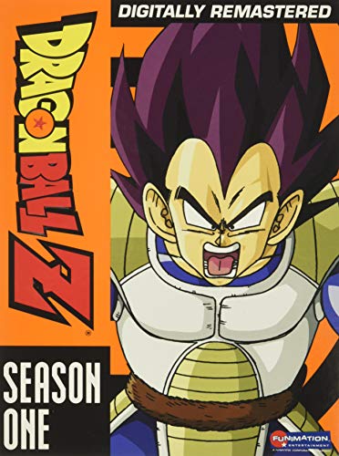 Dragon Ball Z (Vegeta Saga)/Season 1 Vegetable@Clr@Season 1