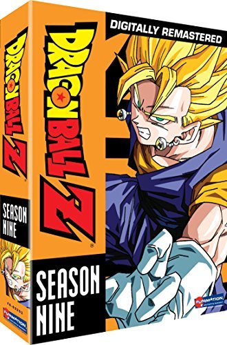 Dragon Ball Z/Season 9@Tvpg/6 Dvd