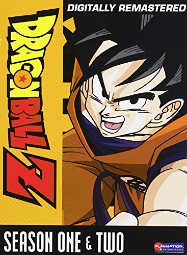 Dragon Ball Z/Seasons 1 & 2