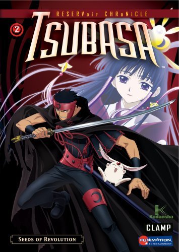 Tsubasa/Vol. 2-Seeds Of Revolution@Uncut@Tvpg