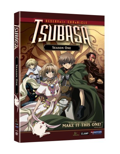 Tsubasa Season 1 Nr 4 DVD 