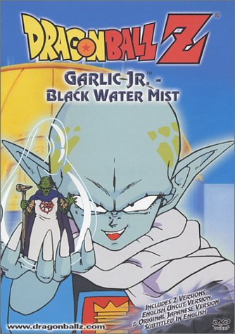 Dragon Ball Z-Garlic Jr./Black Water@Clr@Nr