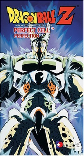 Dragon Ball Z-Perfect Cell/Perfection@Clr@Nr/Uncut