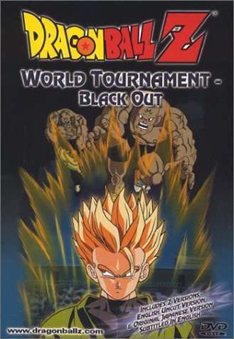 Dragon Ball Z-World Tournament/Blackout@Clr@Nr