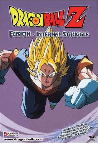 Dragon Ball Z-Fusion/Internal Struggle@Clr@Nr/Uncut