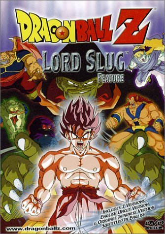Dragon Ball Z-Movie/Lord Slug@Clr@Nr/Uncut