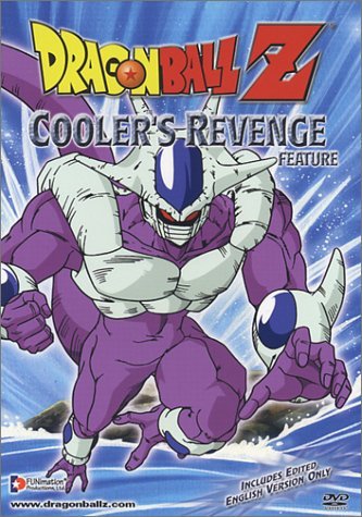 Dragon Ball Z Cooler's Revenge Clr Nr Edited 