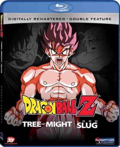 Dragon Ball Z/Tree Of Might/Lord Slug@Ws/Blu-Ray@Nr