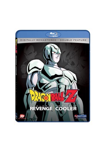 Dragon Ball Z-Movie 5 & 6/Dragon Ball Z-Movie 5 & 6@Blu-Ray/Ws@Tvpg