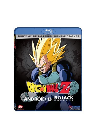 Dragon Ball Z/Android Assault/Bojack Unbound@Ws/Blu-Ray@Nr