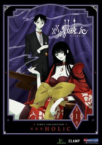 First Collection/Xxxholic@Tvpg
