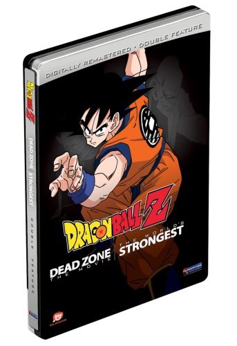 Dragon Ball Z/Dead Zone/Worlds Strongest@Tvpg/2 Dvd