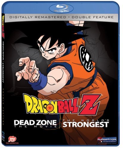 Dragon Ball Z/Dead Zone/Worlds Strongest@Ws/Blu-Ray@Nr