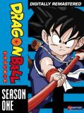 Dragon Ball Season 1 Tv14 5 DVD 