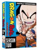 Dragon Ball Season 2 Tv14 5 DVD 