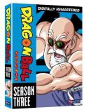 Dragon Ball Season 3 Tv14 5 DVD 