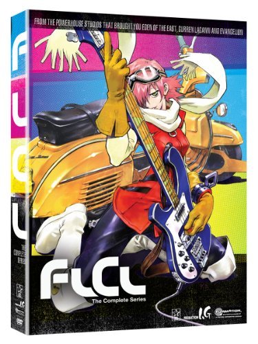 Flcl: Complete Series-Classic/Flcl@Tv14