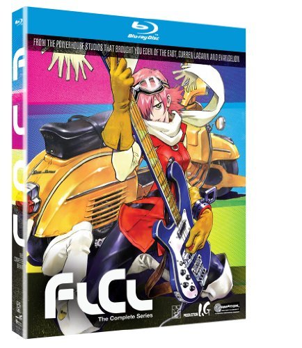 Flcl The Complete Series Blu Ray Nr 