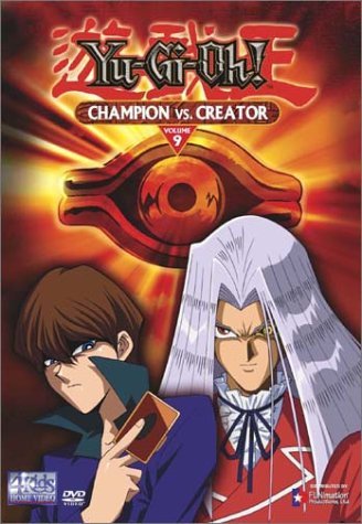 Yu-Gi-Oh/Champion Vs Creator Vol. 9@Clr@Edited