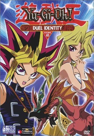 Yu-Gi-Oh/Duel Identity, Vol. 10@Clr@Edited