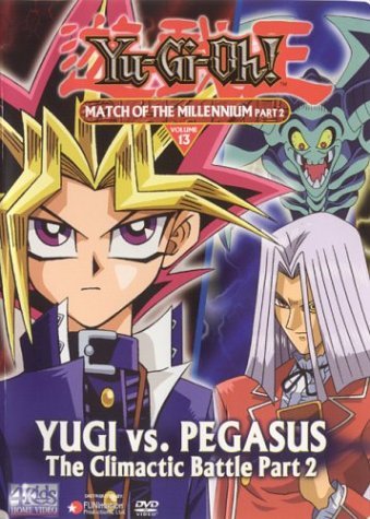Yu-Gi-Oh/Match Of The Millennium Pt. 2@Clr@Nr/Edited