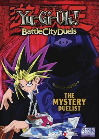 Yu-Gi-Oh/Vol. 1-Mystery Duelist@Clr/Jpn Lng/Eng Dub-Sub@Nr