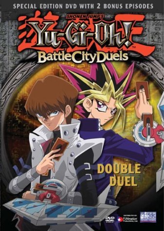 Yu Gi Oh Vol. 6 Season 2 Double Duel Clr Nr Edited 