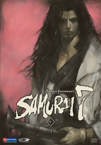 Samurai 7/Vol. 1-Search For The Seven@Nr
