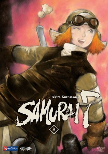 Samurai 7 Vol. 6 Broken Alliance Clr Nr 