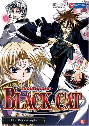 Black Cat/Vol. 2-Black Cat@Clr@Pg