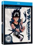 Yu Yu Hakusho Season 3 Classic Ws Blu Ray Tvpg 3 DVD 