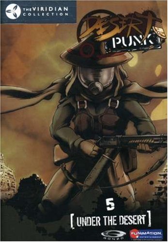 Desert Punk Vol. 5 Under The Desert Nr 