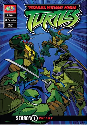 Teenage Mutant Ninja Turtles/Vol. 1-Season 1@Clr@Tvy7/Edit