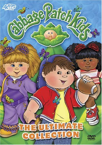 Cabbage Patch Kids/Season Set-Ultimate Collection@Clr@Nr
