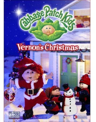 Cabbage Patch Kids/Vernons Christmas@Clr@Nr/Edited