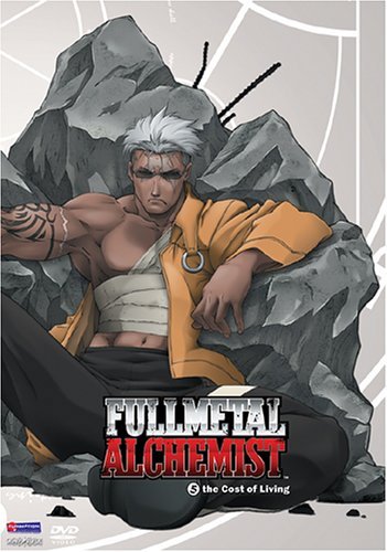 Fullmetal Alchemist/Vol. 5-Cost Of Living@Clr@Nr