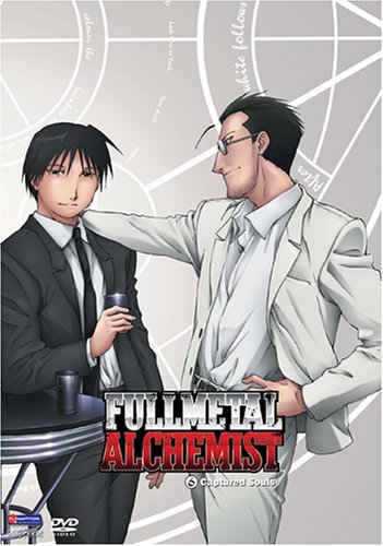 Fullmetal Alchemist/Vol. 6-Captured Souls@Clr@Nr