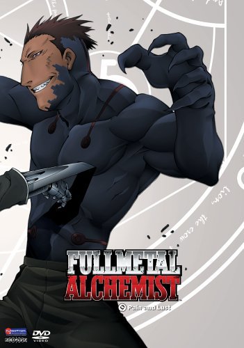 Fullmetal Alchemist/Vol. 9-Pain & Lust@Clr@Nr/Uncut
