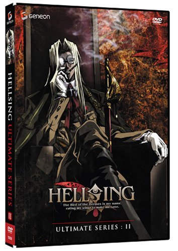 Hellsing Ultimate/Vol. 2@Nr