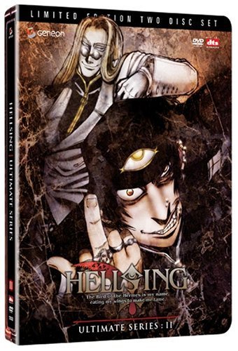 Hellsing Ultimate/Vol. 2@Lmtd Ed.@Nr