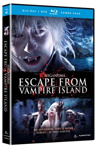 Higanjima: Escape From Vampire/Higanjima: Escape From Vampire@Blu-Ray/Ws@Tvma/Incl. Dvd